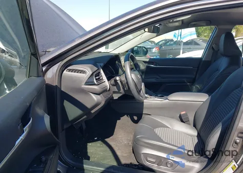 2024 Toyota Camry Se из США, поврежденный, VIN 4T1G11AK8RU866242